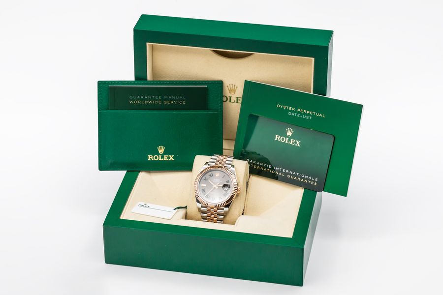 Rolex Datejust 41 126331